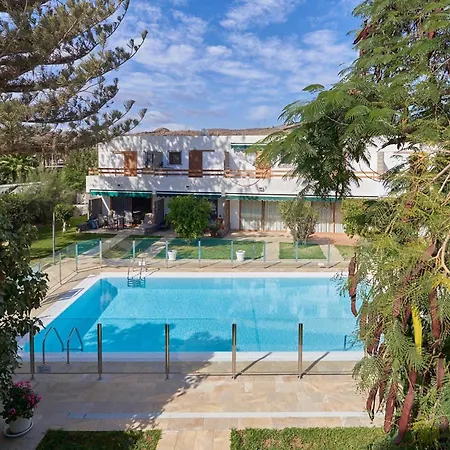 Διαμέρισμα El Timon 12 By Interhome